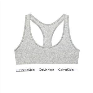Calvin Klein Modern Cotton Bralette